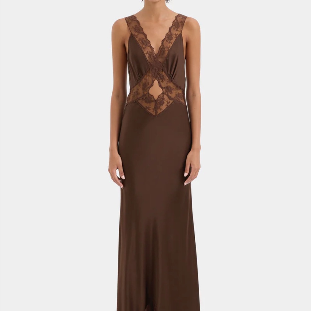 Sir the Label Aries Dress - barely worn